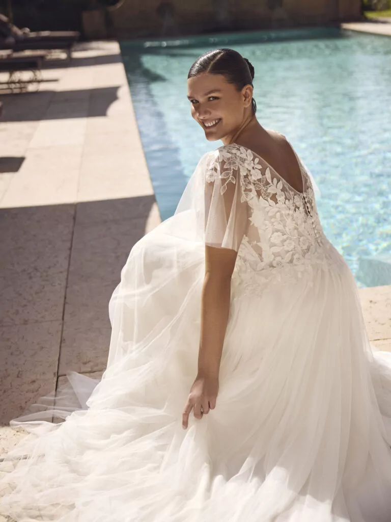 Modeca Jada Trouwjurk