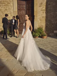 Modeca Galina Trouwjurk