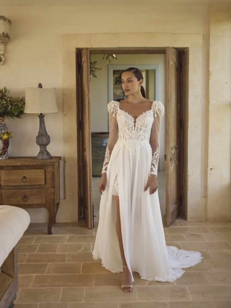 Modeca Georgina Trouwjurk