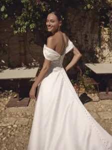 Modeca Gerlinde Trouwjurk