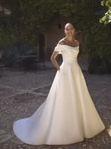 Modeca Gerlinde Trouwjurk