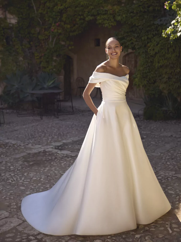 Modeca Gerlinde Trouwjurk