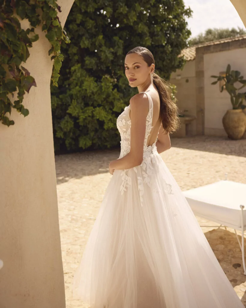 Modeca Grea Trouwjurk