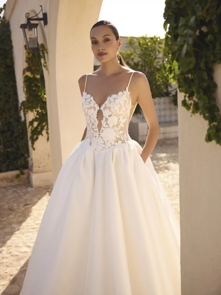 Modeca Gyda-D Trouwjurk