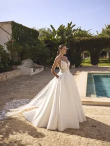 Modeca Gyda-D Trouwjurk