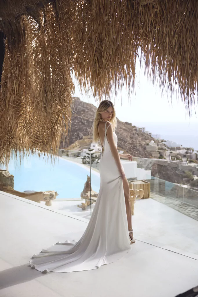 Modeca Isabel Trouwjurk