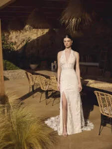 Le Papillon by Modeca Halette Trouwjurk