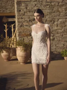 Le Papillon by Modeca Hedda Trouwjurk