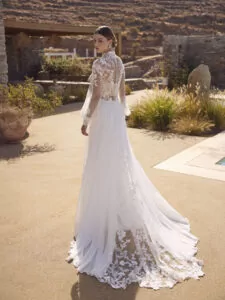 Le Papillon by Modeca Hemilly Trouwjurk