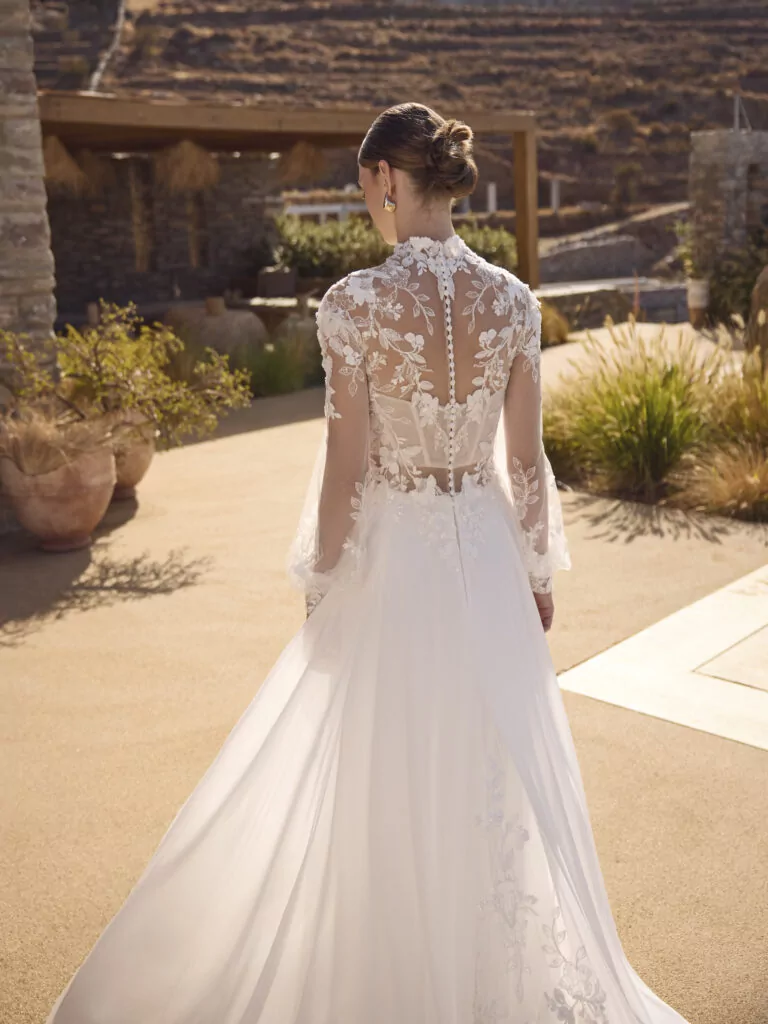 Le Papillon by Modeca Hemilly Trouwjurk