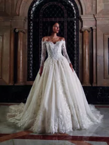 Demetrios DR544 Trouwjurk