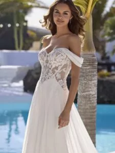 Love by Enzoani Elsa Trouwjurk