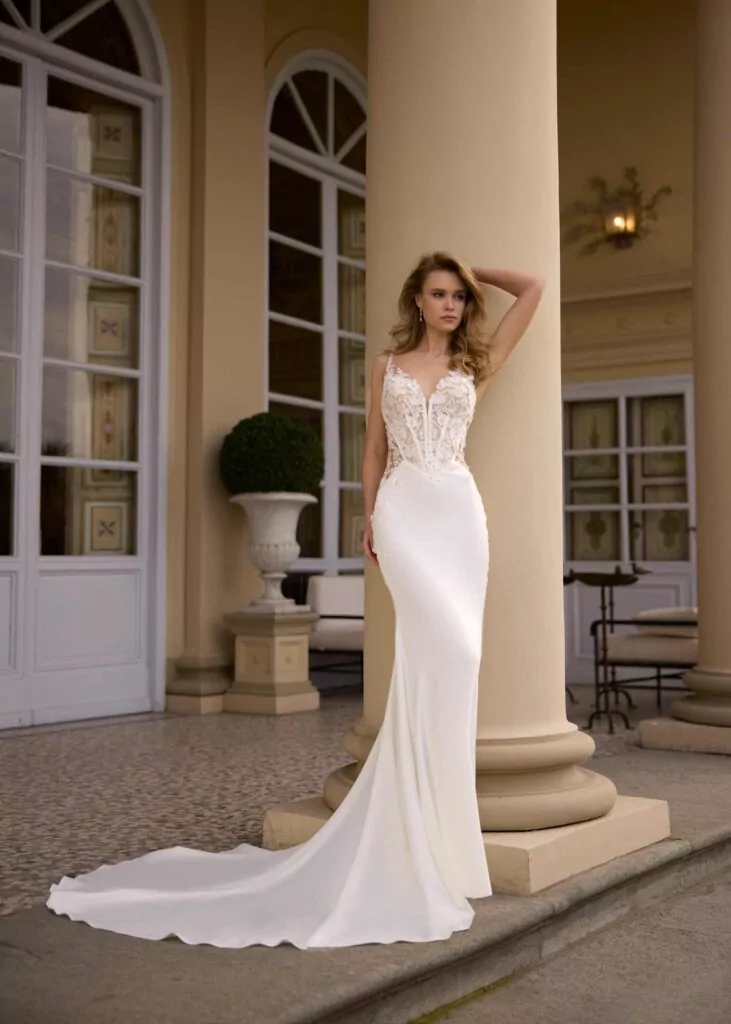 Randy Fenoli Janie Trouwjurk