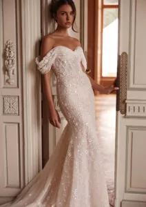 Yedyna Electra Trouwjurk