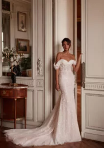 Yedyna Electra Trouwjurk