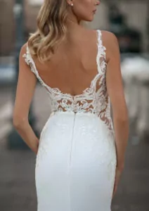 Yedyna Erica Trouwjurk