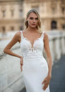 Yedyna Erica Trouwjurk