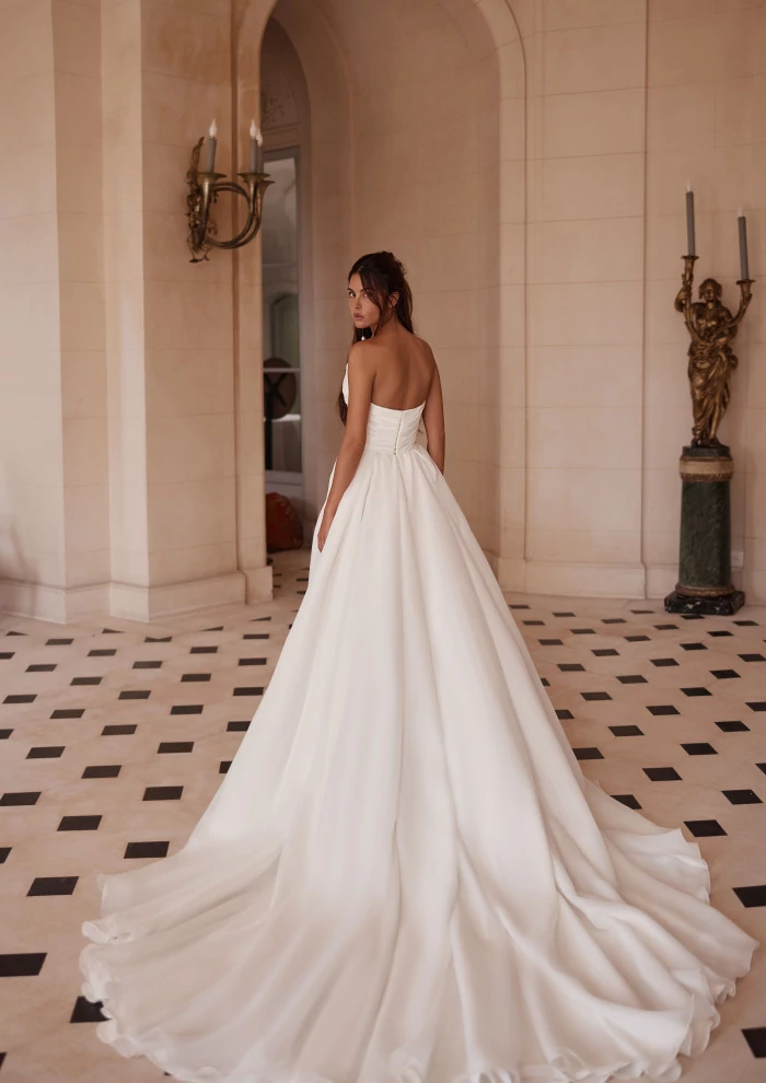 Yedyna Lina Trouwjurk