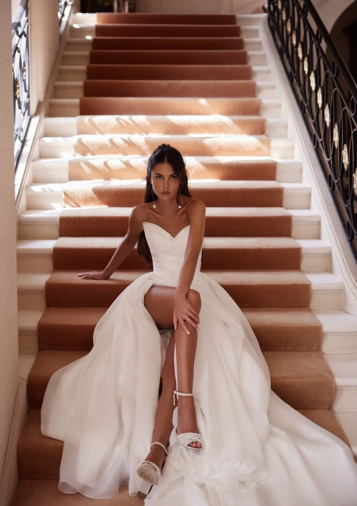 Yedyna Lina Trouwjurk