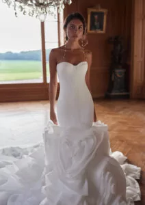 Yedyna Maia Trouwjurk