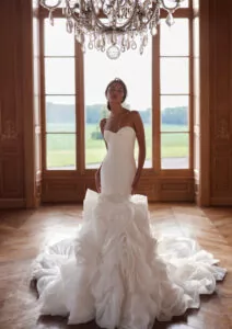 Yedyna Maia Trouwjurk