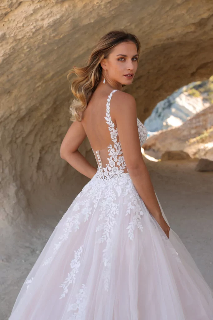 Azuree Bridal Aida Trouwjurk