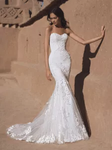 Blue by Enzoani Tatiana Trouwjurk