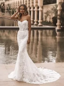 Enzoani Vail Trouwjurk
