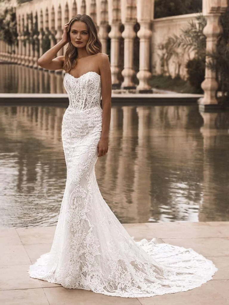 Enzoani Vail Trouwjurk