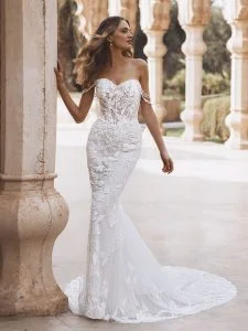 Enzoani Violet Trouwjurk