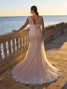 Ladybird Radiata Trouwjurk