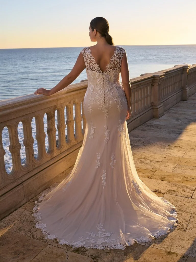 Ladybird Radiata Trouwjurk