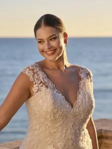 Ladybird Radiata Trouwjurk