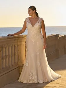 Ladybird Radiata Trouwjurk