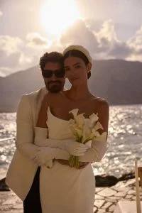 Milla Nova Amelise Trouwjurk