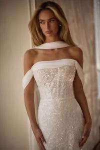 Milla Nova Amoria Trouwjurk