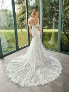 Pronovias Elie Trouwjurk