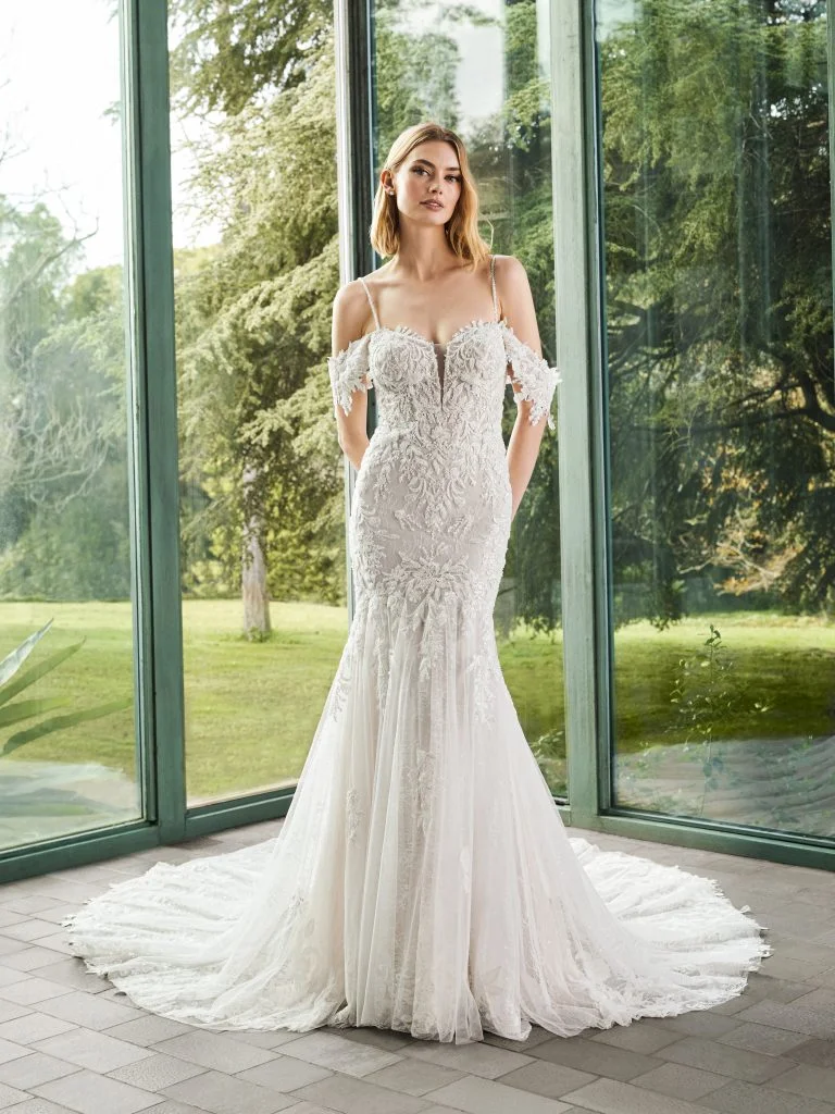 Pronovias Elie Trouwjurk