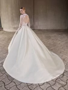 Pronovias Maplis Trouwjurk