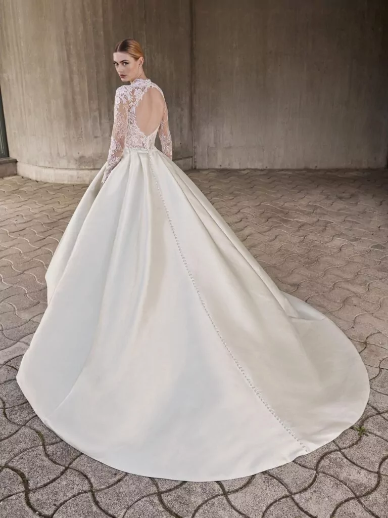 Pronovias Maplis Trouwjurk