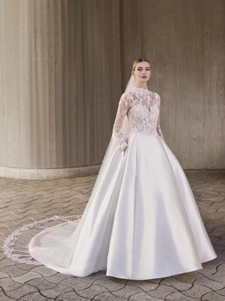 Pronovias Maplis Trouwjurk