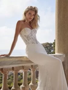 Pronovias Normy Trouwjurk
