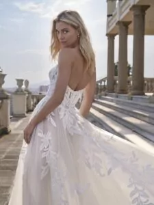 Pronovias Teia Trouwjurk