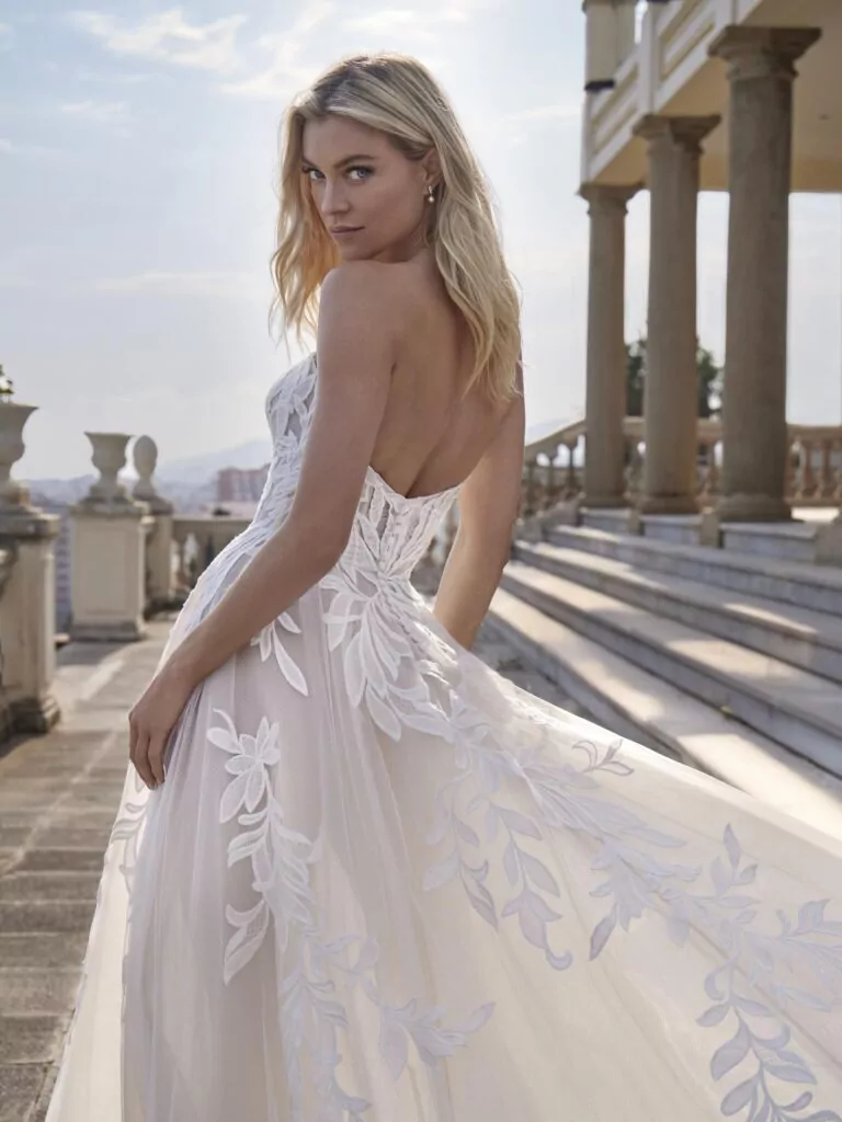 Pronovias Teia Trouwjurk