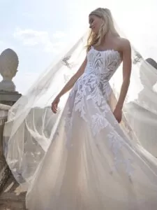 Pronovias Teia Trouwjurk