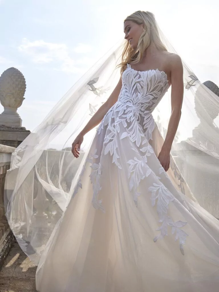 Pronovias Teia Trouwjurk