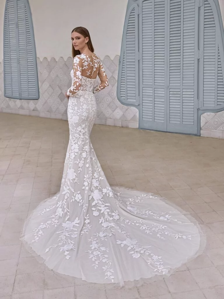Pronovias Zully Trouwjurk