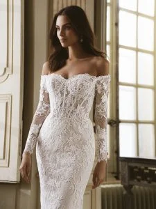 Elysee by Enzoani Goldie Trouwjurk