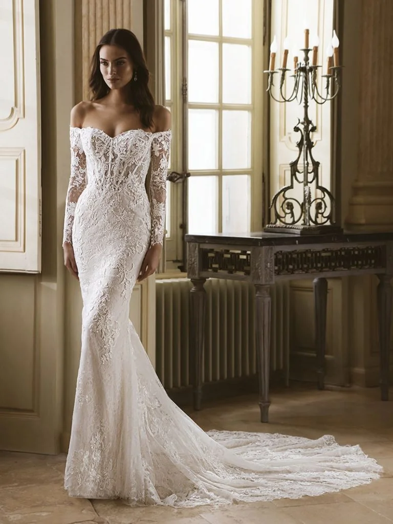 Elysee by Enzoani Goldie Trouwjurk