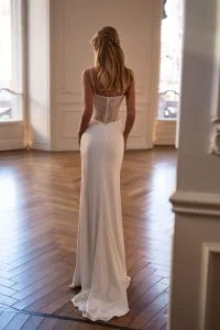 Milla Nova Vesloria Trouwjurk